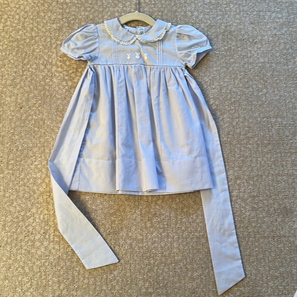 Feltman Brothers Easter Dress 12M